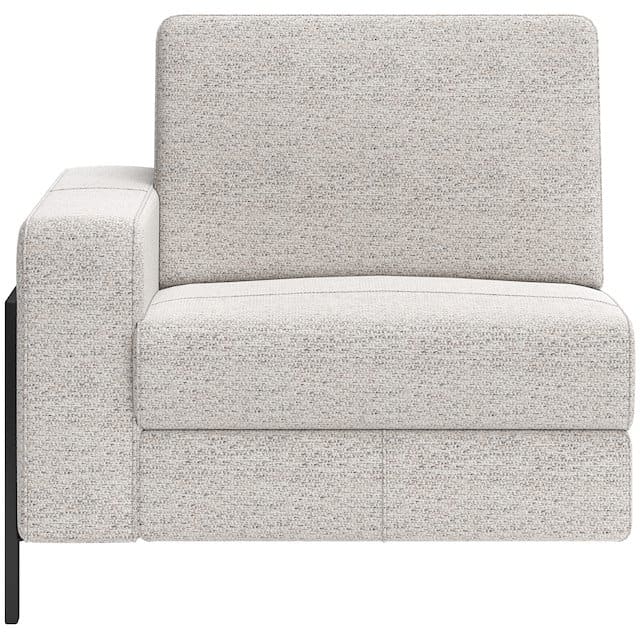 Henders & Hazel - Napels - Moderne - Canapés - 1-place XL accoudoir gauche