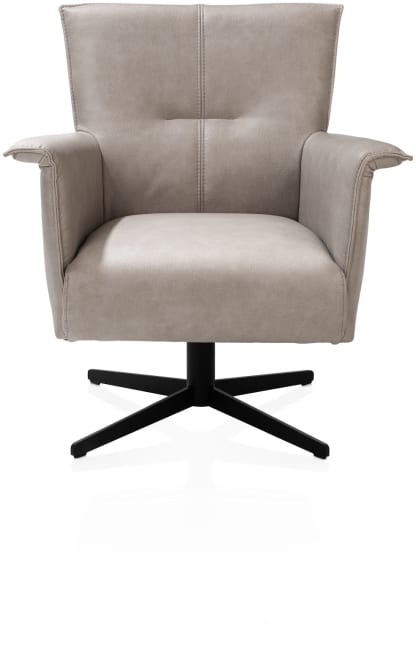 Henders & Hazel - Carola - Moderne - fauteuil - dos bas