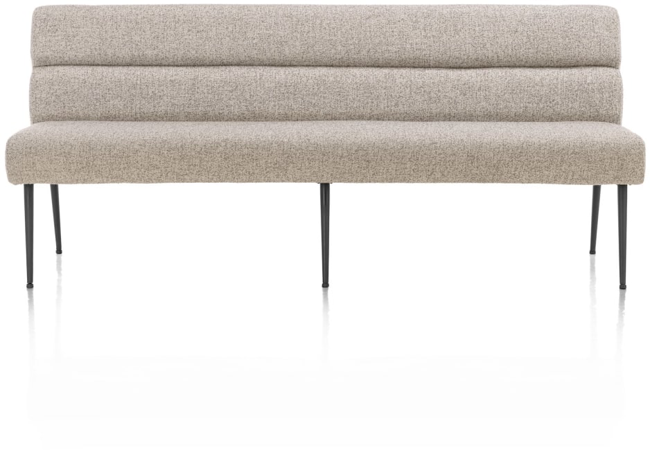 Henders & Hazel - Jace - banc 200 cm + confort ressorts - selected choices