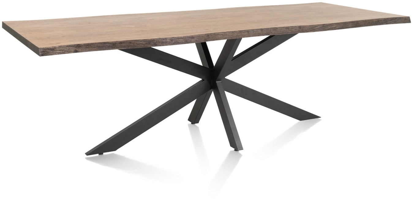 Henders & Hazel - Carreras - Tisch 240 x 100 cm