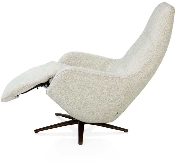 XOOON - Arco - relaxfauteuil - 1-motor - verstelbare hoofdsteun