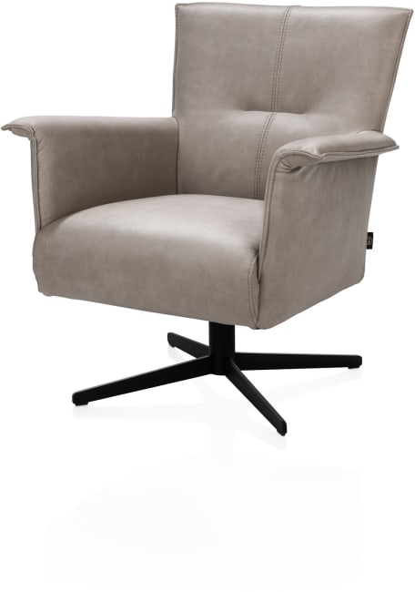 Henders & Hazel - Carola - Moderne - fauteuil - dos bas