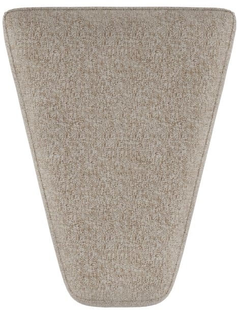 XOOON - Merano - Banken - triangel poef/hocker 30/80 x 106 cm. - invoegbaar