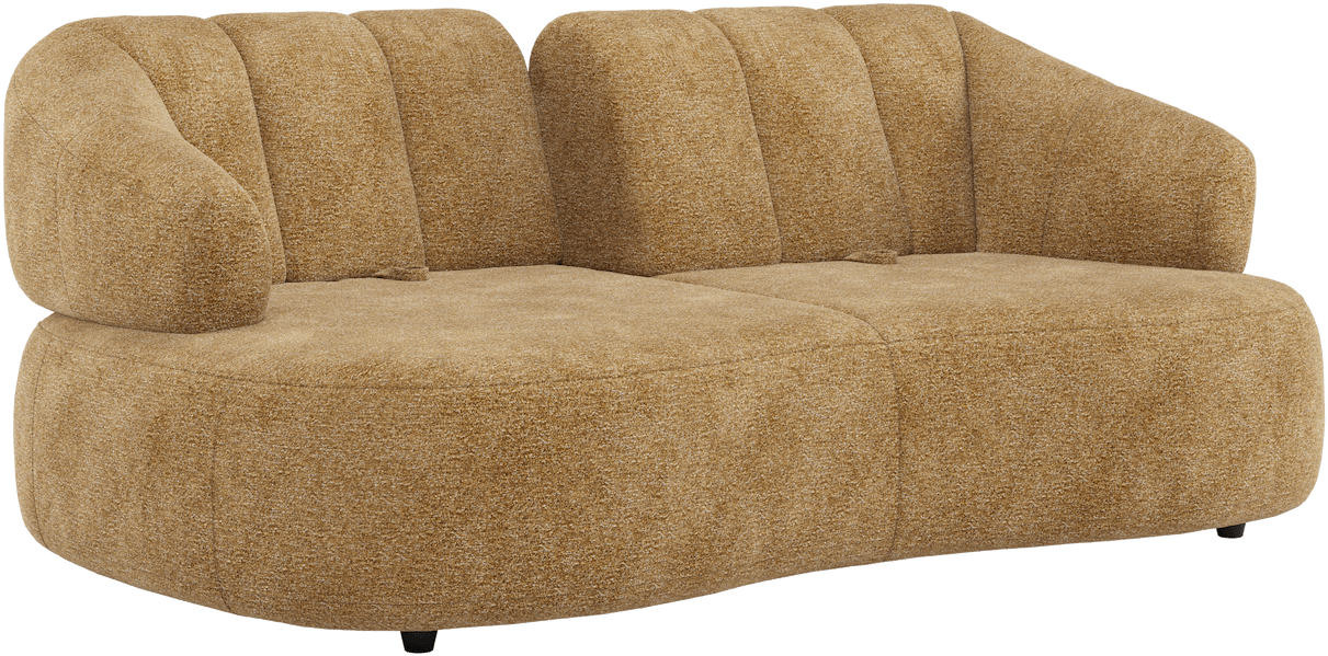 H&H - Coimbra - Canapés - 2.5-places - réglable