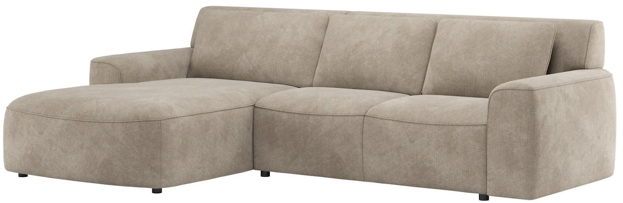 Henders & Hazel - Kai - Sofas - Longchair links - 2 Sitzer Armlehne rechts