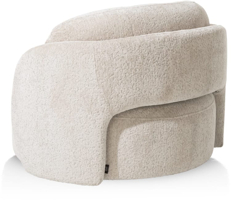 Henders and Hazel - Murcial - loveseat - diameter 100 cm