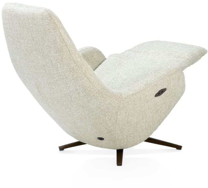 XOOON - Arco - relaxfauteuil - 1-motor - verstelbare hoofdsteun