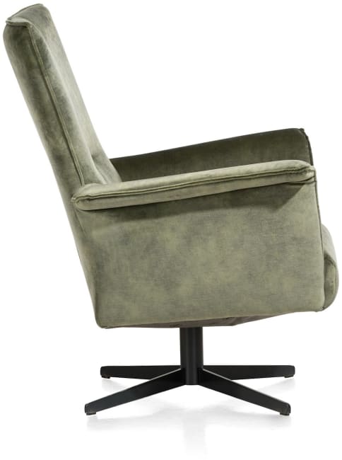 Henders & Hazel - Carola - Moderne - fauteuil - dos haut