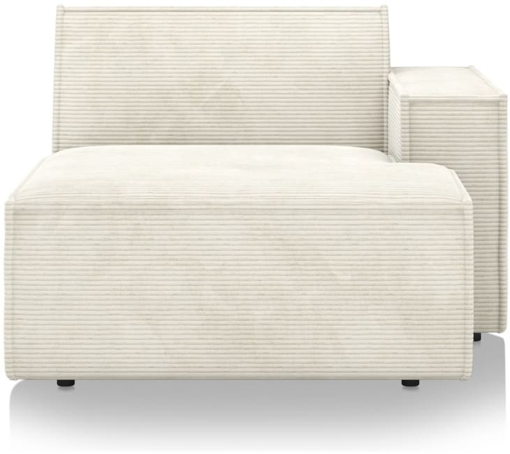 XOOON - Colmar - Banken - longchair rechts - small