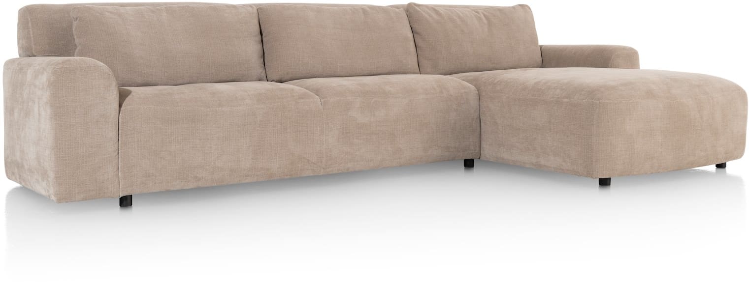 Henders & Hazel - Kai - Sofas - 3-Sitzer Armlehne links