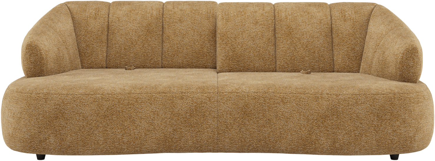 H&H - Coimbra - Canapés - 3.5-places - réglable