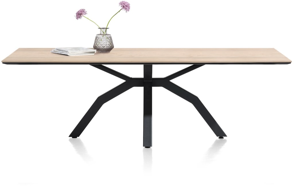 Henders and Hazel - Livada - Modern - eetkamertafel 220 x 100 cm