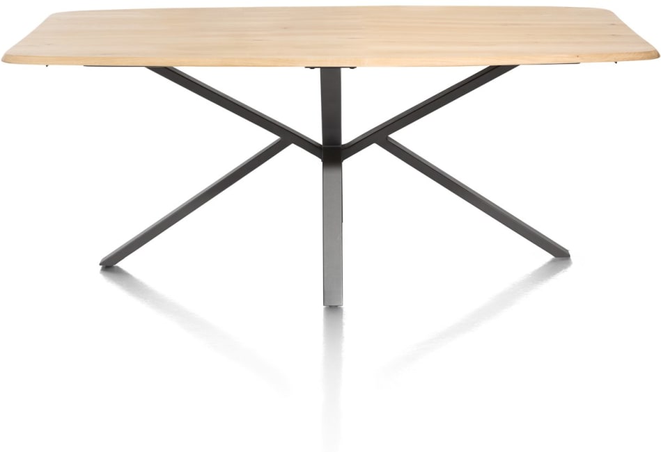 Henders and Hazel - Home - eetkamertafel ovaal 190 x 110 cm