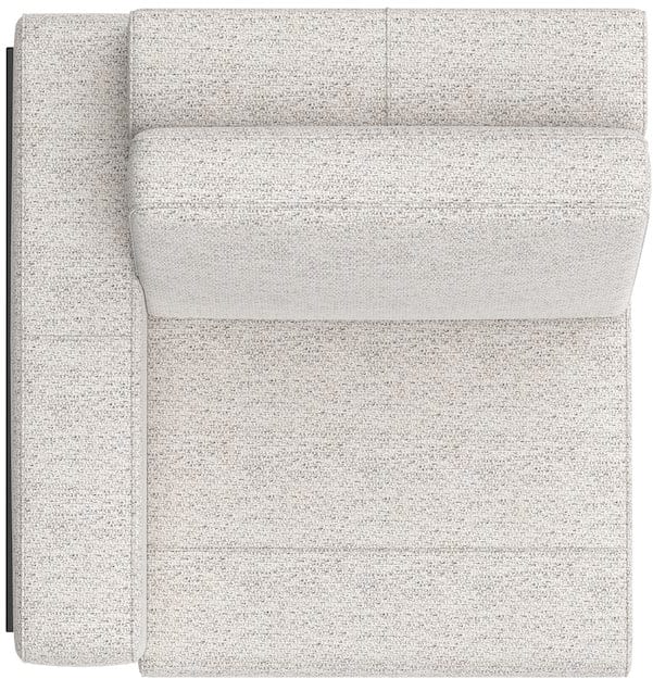 Henders & Hazel - Napels - Moderne - Canapés - 1-place XL accoudoir gauche