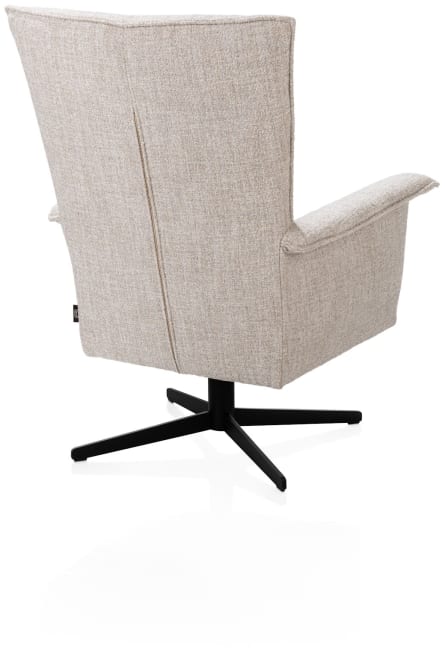 Henders & Hazel - Carola - Moderne - fauteuil - dos haut