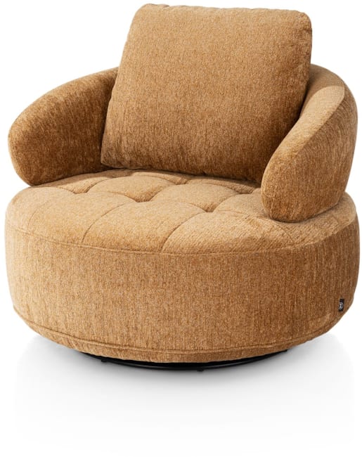 Henders & Hazel - Borgia - fauteuil small - 100 cm