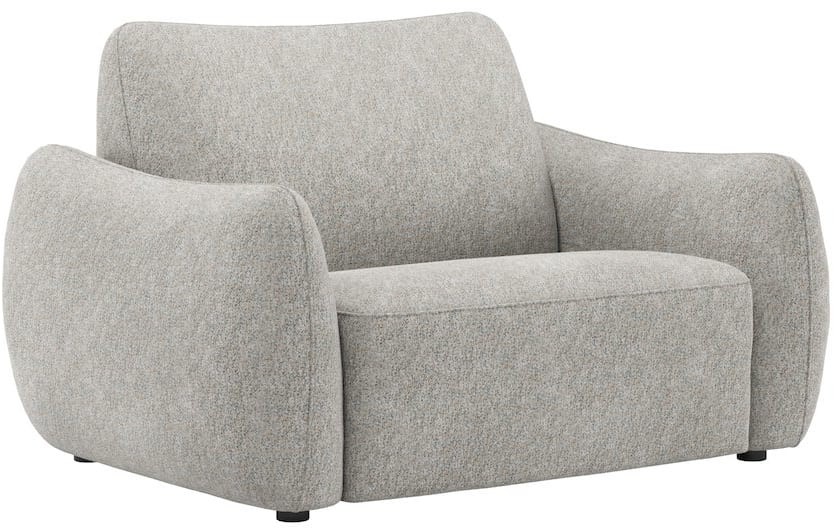 Henders & Hazel - Olvera - Canapés - loveseat - 90 cm