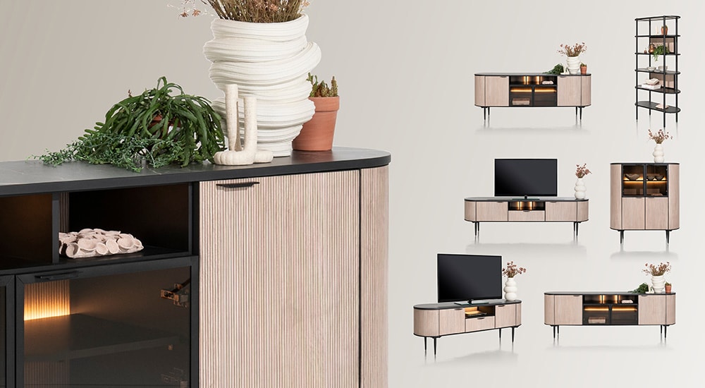 Aramon Schränke Funktional & Stilvoll.