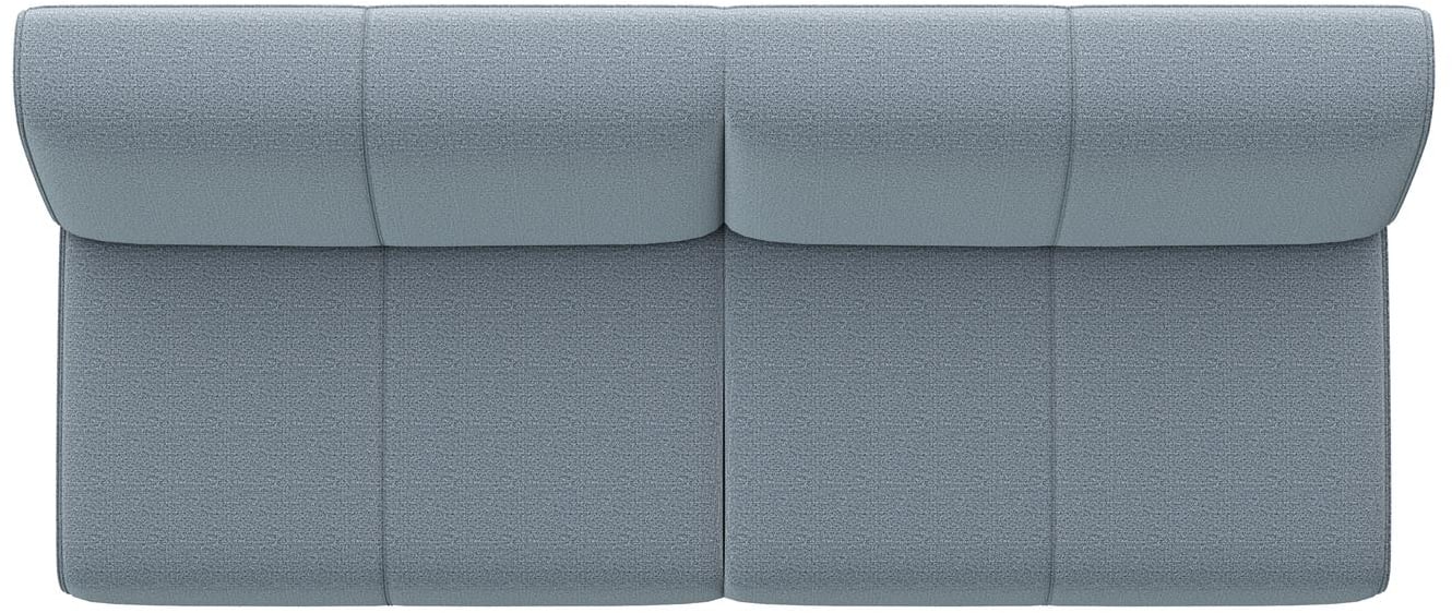 XOOON - Manarola - Design minimaliste - Canapes - 3.5-places sans accoudoirs