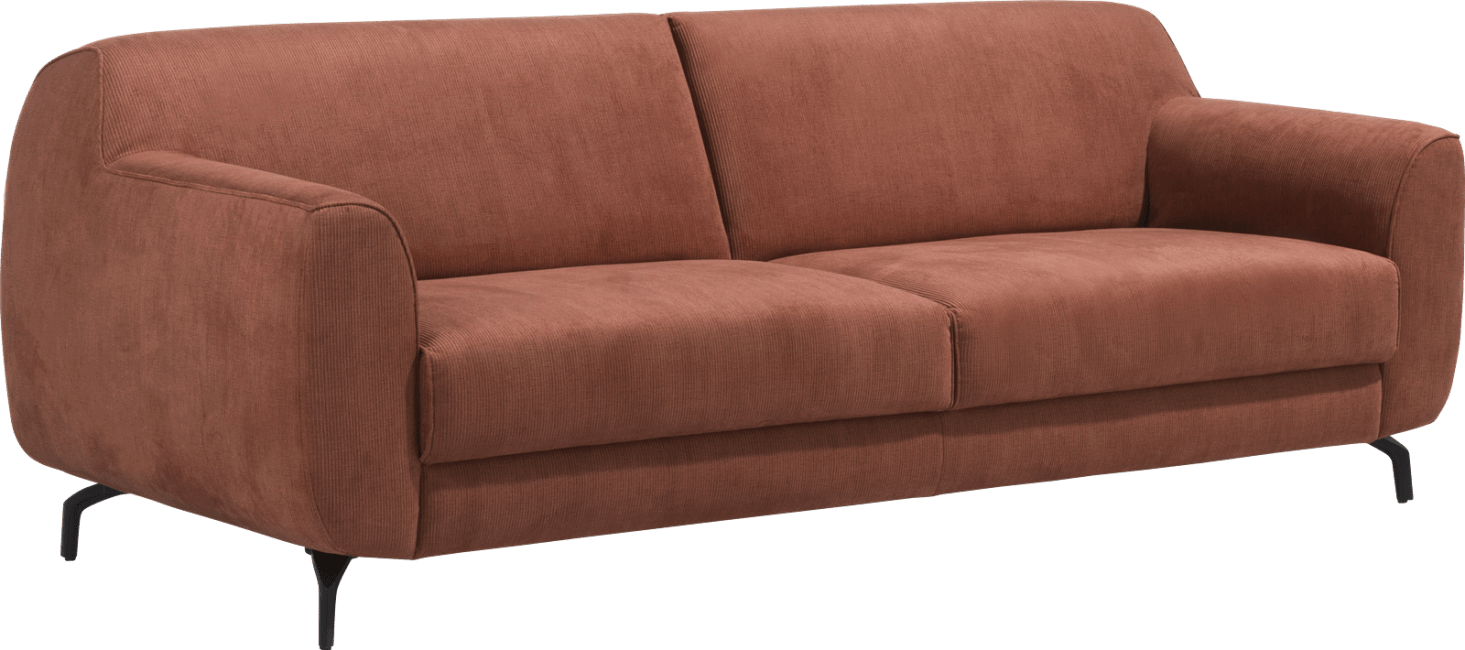 XOOON - Malaga - Industrie - Sofas - 4-Sitzer