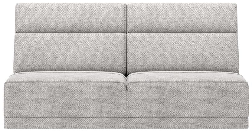 XOOON - Fiskardo - Skandinavisches Design - Sofas - 2-Sitzer ohne Armlehnen