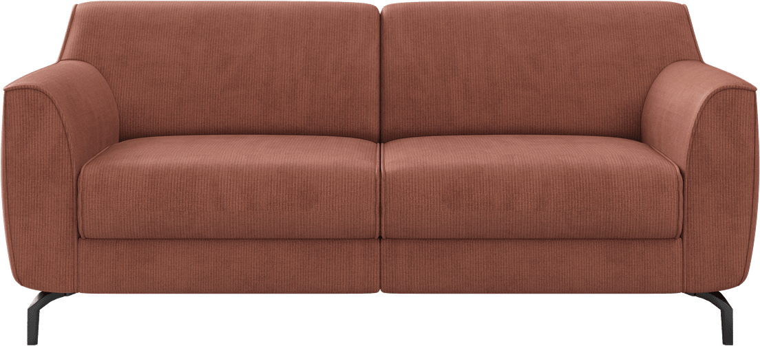 XOOON - Malaga - Industrie - Sofas - 2.5-Sitzer