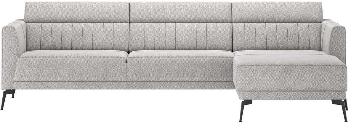 XOOON - Fiskardo - Skandinavisches Design - Sofas - Longchair rechts