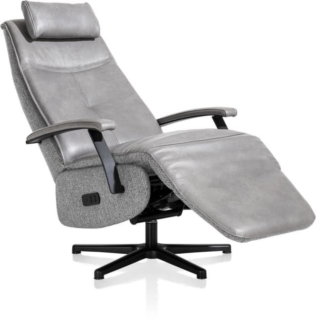 Henders & Hazel - Apollo - Moderne - fauteuil relax - dossier haut