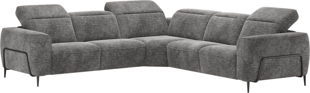 XOOON - Nazare - Sofas - 2 Sitzer Armlehne links - Eckteil - 2 Sitzer Armlehne rechts