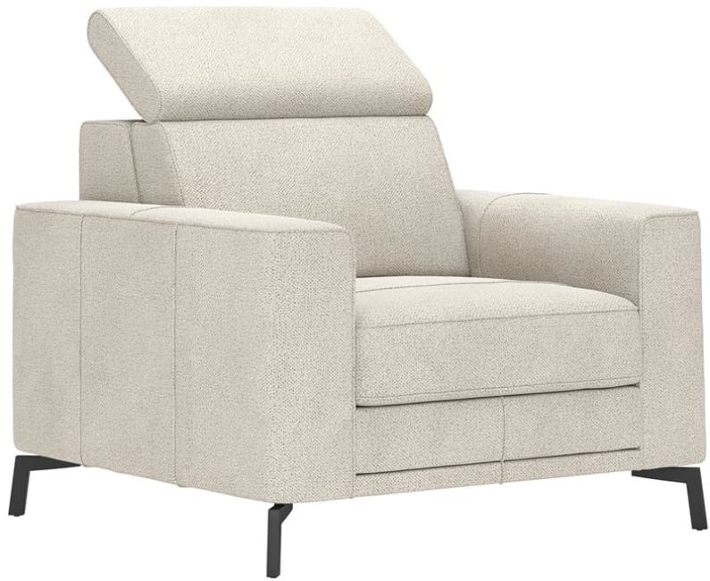 XOOON - Denver - Design minimaliste - fauteuil