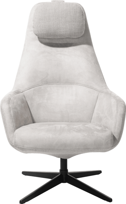 XOOON - Vernon - Sessel drehbar - hohe Rückenlehne