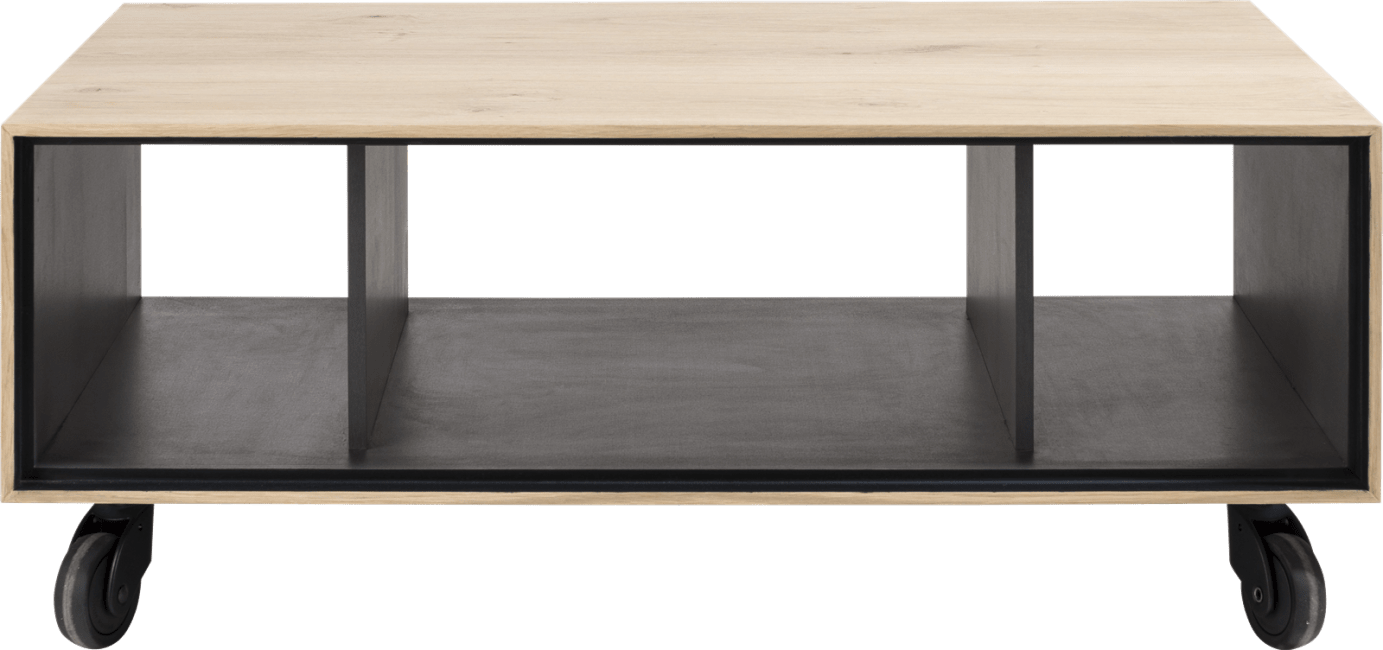 salontafel met wielen - XOOON: Betaalbaar design
