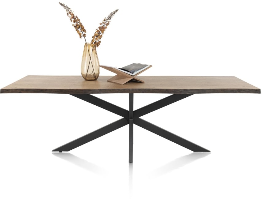 H&H - Carreras - table 240 x 100 cm