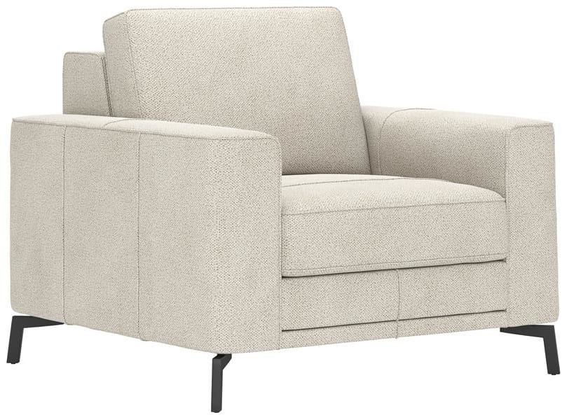 XOOON - Denver - Design minimaliste - fauteuil