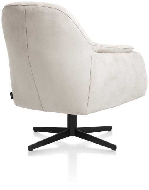 Henders & Hazel - Asti - Moderne - fauteuil dossier basse