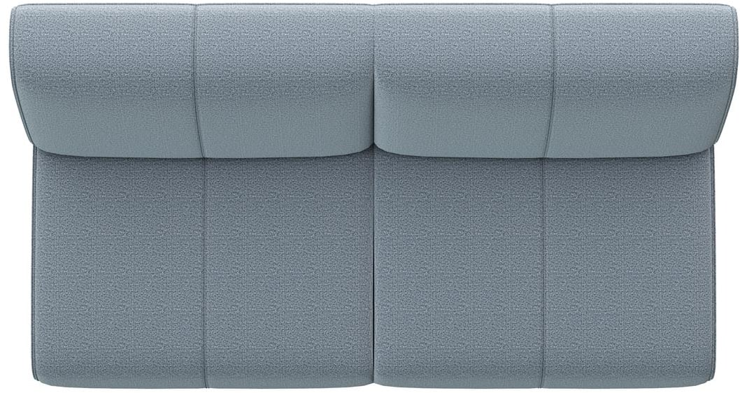 XOOON - Manarola - Minimalistisches Design - Sofas - 2.5-Sitzer ohne Armlehnen