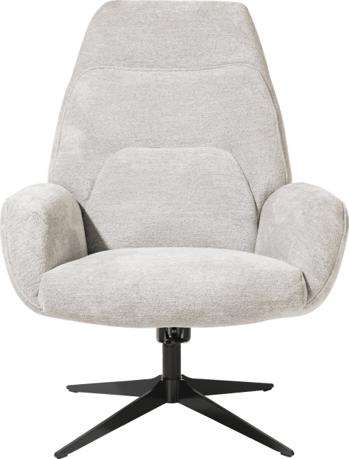 XOOON - Capri - Minimalistisches Design - Sessel mit hohe Rücken