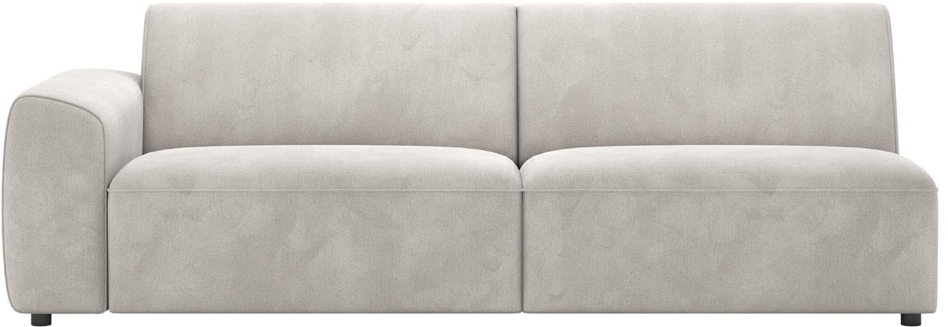 XOOON - Tineo - Sofas - 4-Sitzer - Armlehne links