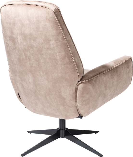Henders and Hazel - Salerno - Modern - fauteuil incl. relax-functie