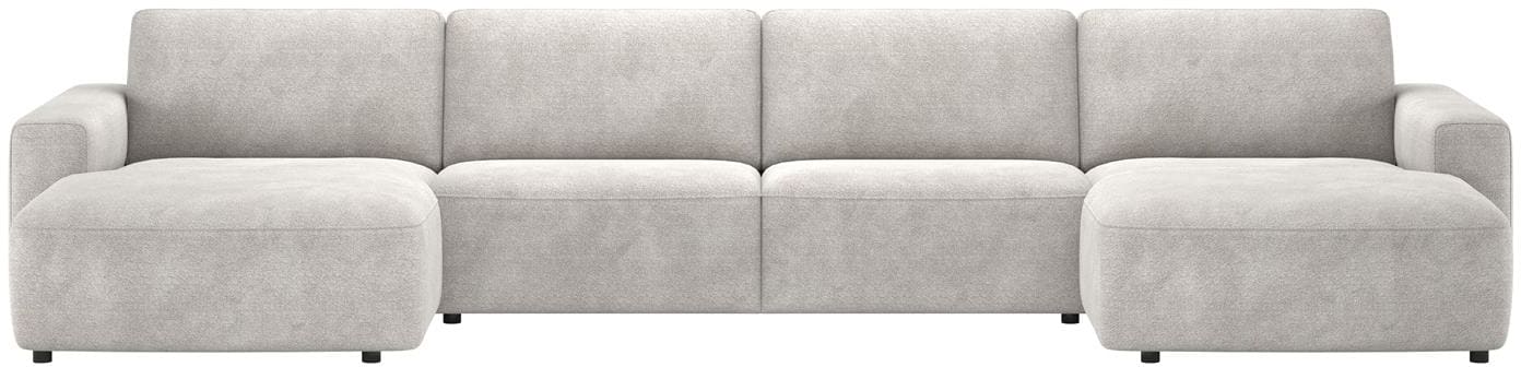 Henders & Hazel - Murcia - Sofas - Longchair links - 3 Sitzer ohne Armlehnen - Longchair rechts
