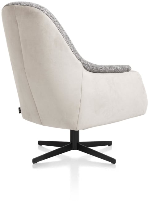 Henders & Hazel - Asti - Moderne - fauteuil dossier haute