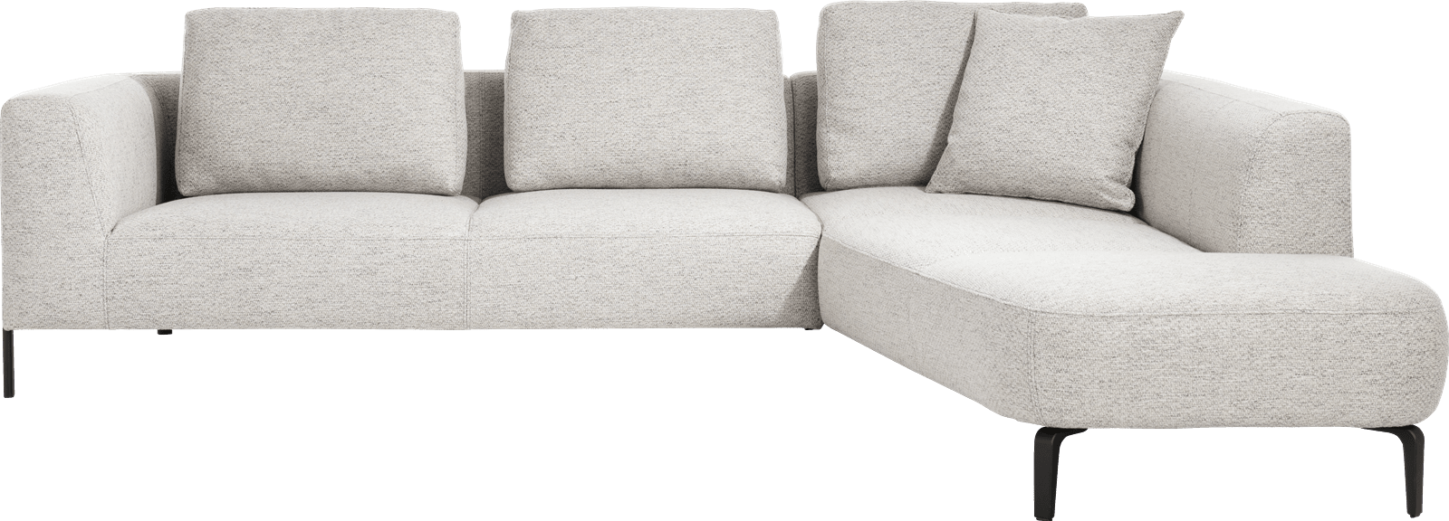 XOOON - Brampton - Sofas - 2.5-Sitzer Armlehne links