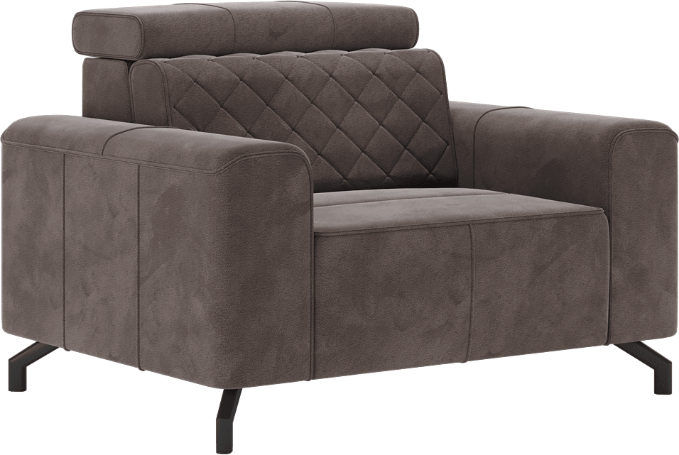 H&H - Busan - Moderne - fauteuil XL