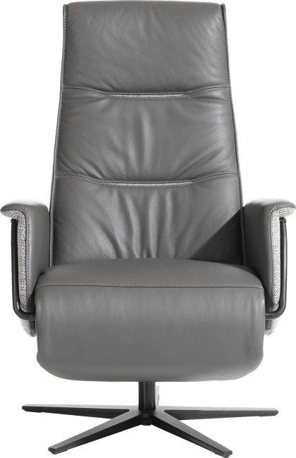 H&H - Minerva - Moderne - fauteuil relax - dossier haut