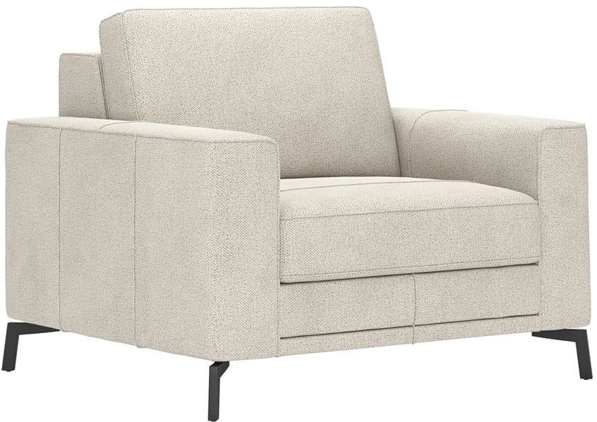 XOOON - Denver - Minimalistisch design - fauteuil XL