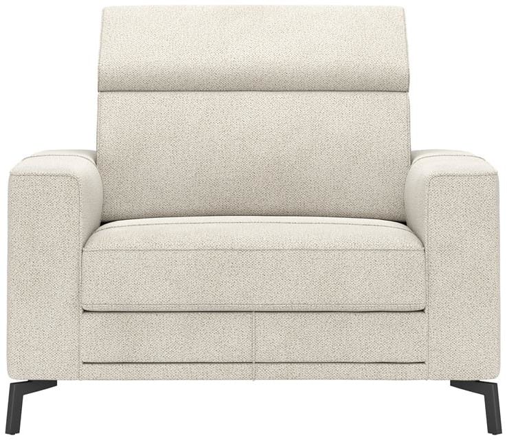 XOOON - Denver - Design minimaliste - fauteuil XXL