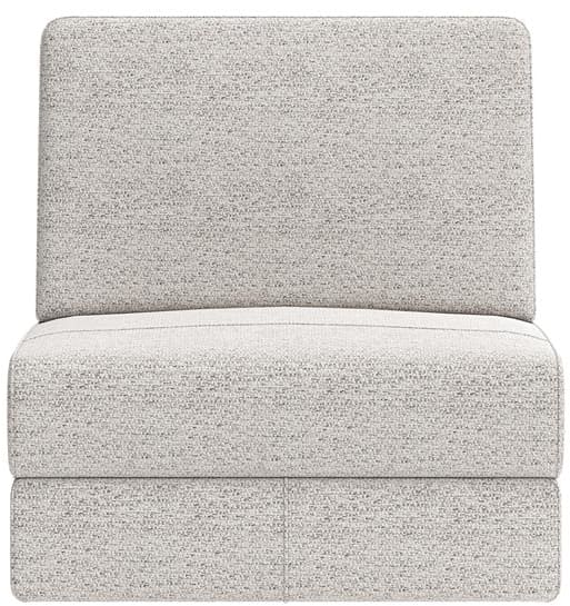 Henders & Hazel - Napels - Modern - Sofas - 1-Sitzer XL ohne Armlehnen