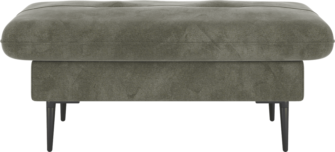 XOOON - Talisman - design Scandinave - Canapes - pouf 60 x 105 cm