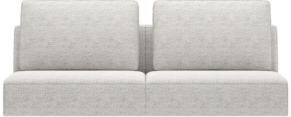 XOOON - Brampton - Sofas - 3-Sitzer ohne Armlehnen