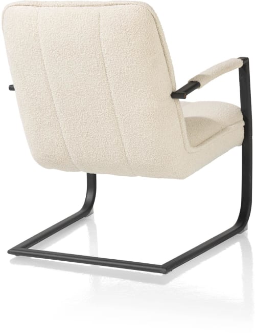H&H - Cavo - fauteuil - confort ressorts inclus
